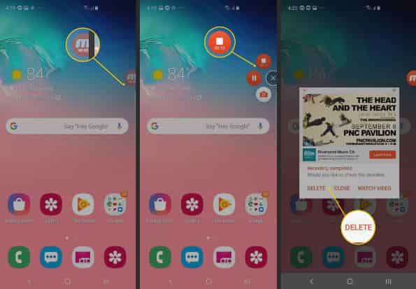 برنامج Game Launcher