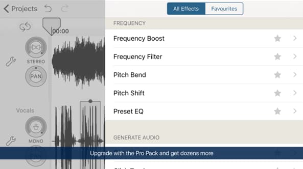 برنامج تعديل الصوت للايفون والايباد 2020