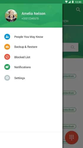 تحميل برنامج نمبر بوك