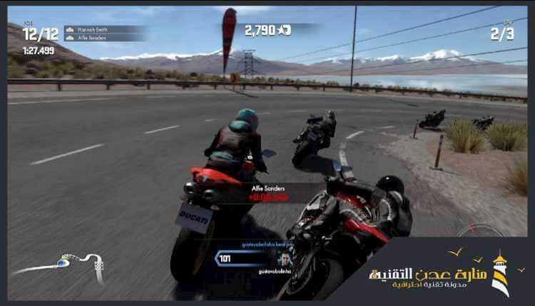 تحميل افضل العاب دراجات نارية للأيفون - العاب دراجات نارية خطيرة (1)