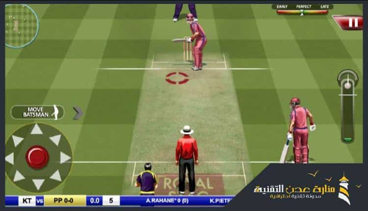 تحميل افضل العاب كريكيت متعددة اللاعبين افضل العاب بيسبول 