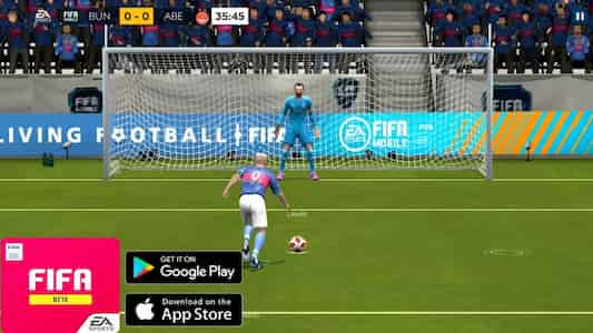 العاب ضربات الترجيح