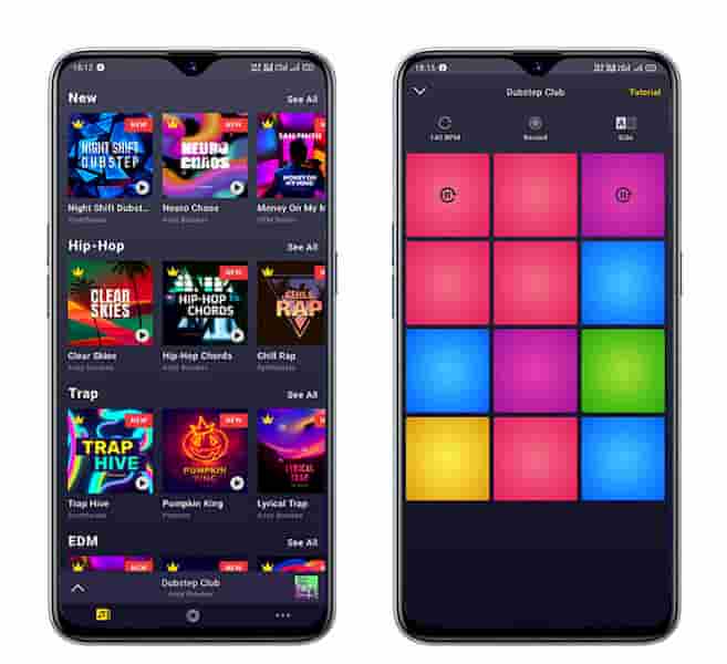 تنزيل برنامج طبل للاندرويد