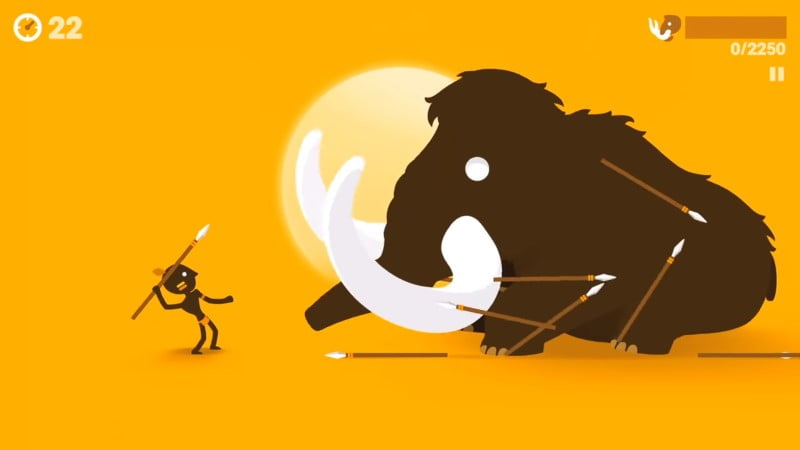 لعبة صيد الحيوانات Big Hunter
