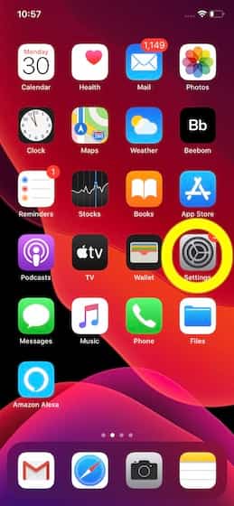 كيفية تشغيل Siri