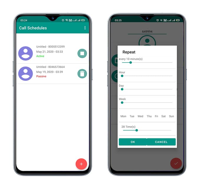 تحميل برنامج برامج إعادة الاتصال تلقائياً للاندرويد
