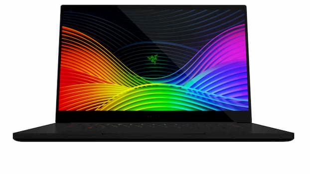 أحد افضل لابتوبات 4K بشاشة OLED