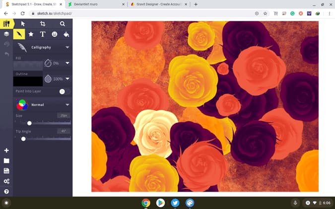 chromebook krita chromebook krita
