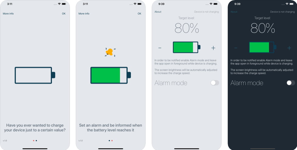 برنامج إصلاح البطارية للايفون
