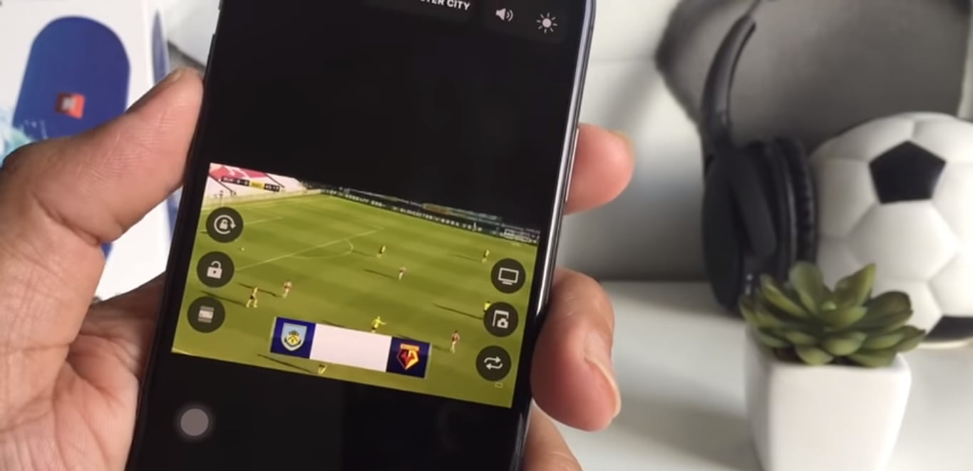 برنامج بث مباشر للمباريات للايفون مجانا