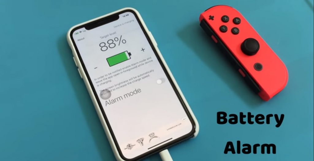 برنامج تحسين بطارية الأيفون مجانا