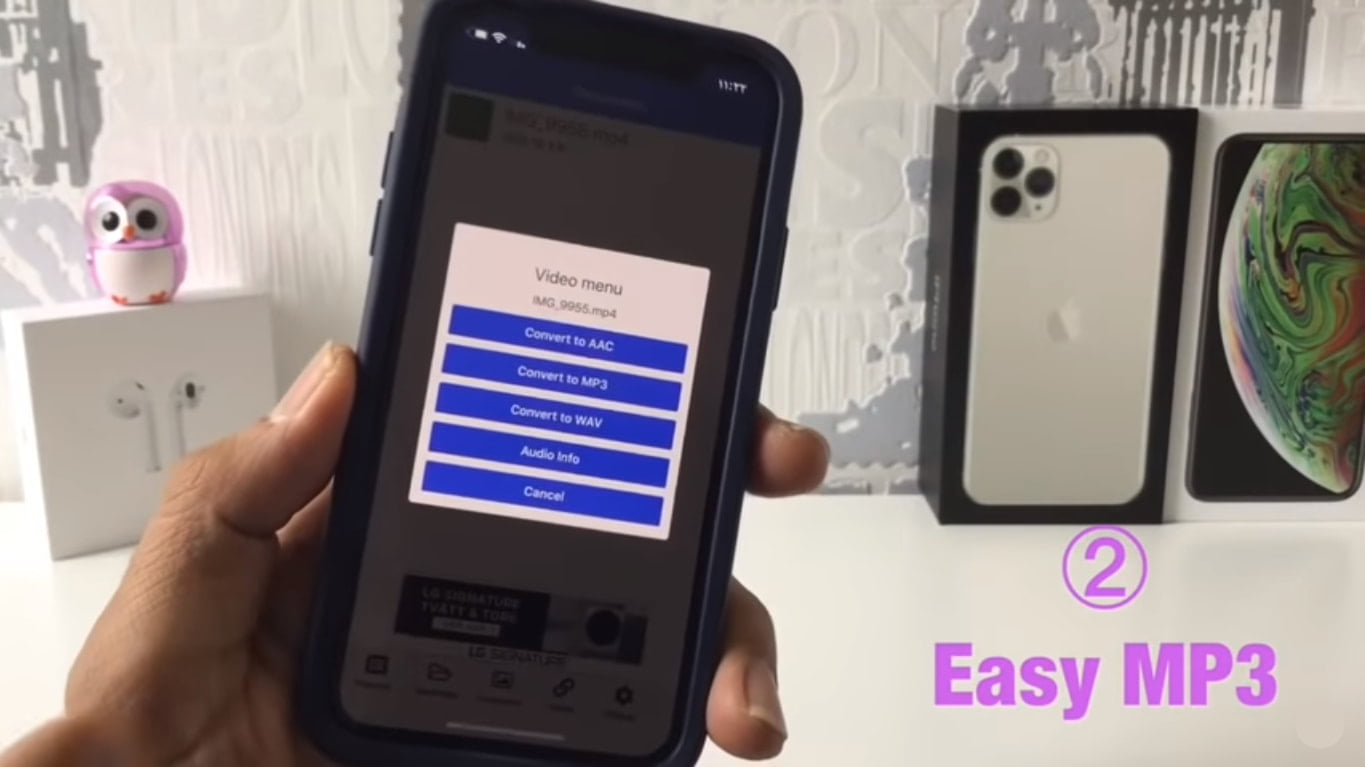 برنامج تحويل الفيديو الى mp3 بالعربي
