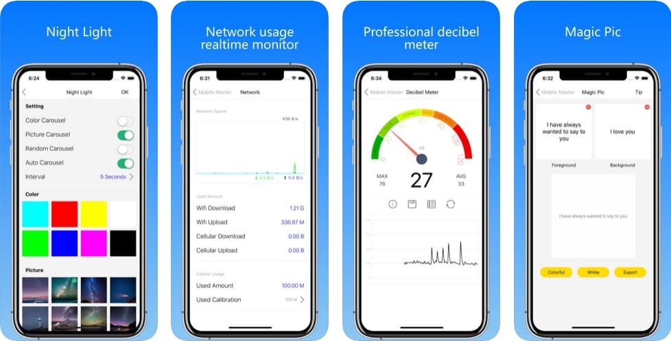 تحميل برنامج Mobile Master