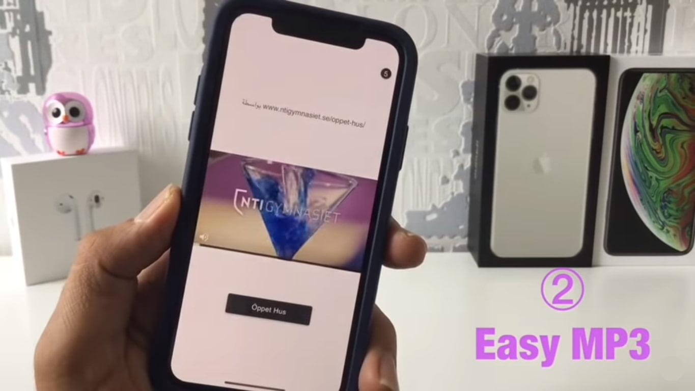 تحميل برنامج تحويل الفيديو الى mp3 بالعربي