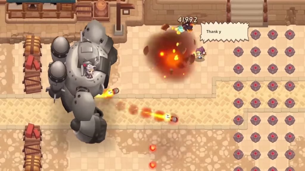 تنزيل لعبة Guardian Tales للايفون