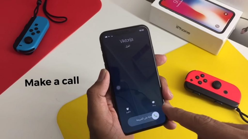 تحميل برنامج Fake Call للايفون 2021