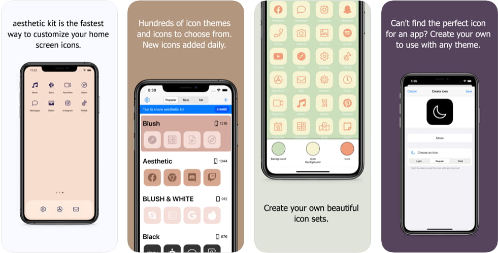 تحميل برنامج aesthetic kit
