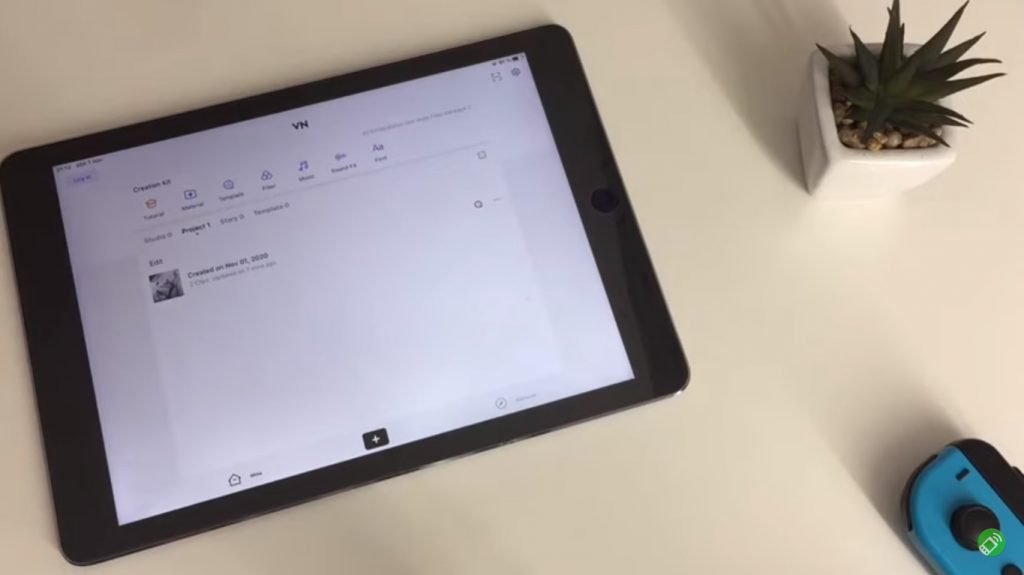 برامج مونتاج للايفون (1)