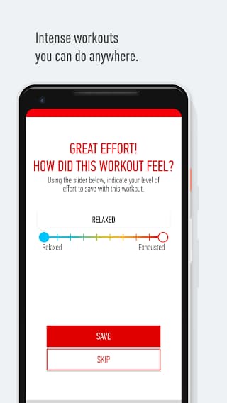 أفضل 7 برامج تمارين منزلية متواترة (HIIT )للاندرويد والايفون