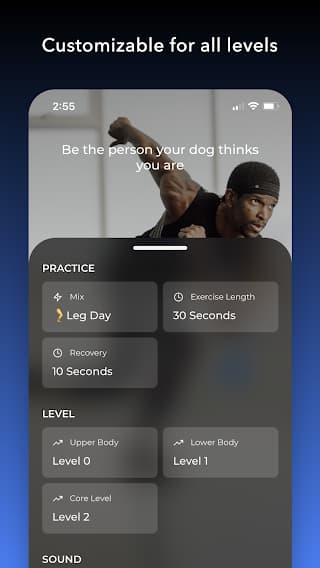 أفضل 7 برامج تمارين منزلية متواترة (HIIT )للاندرويد والايفون