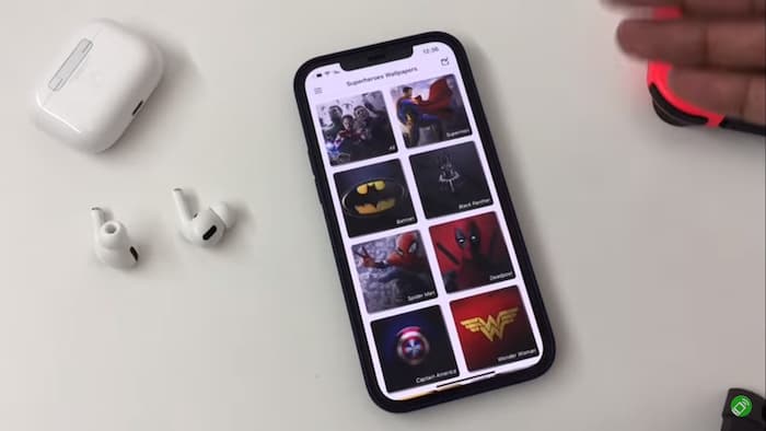 افضل برنامج خلفيات مجاني للايفون 2021