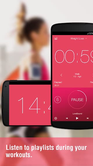 افضل برنامج تمارين رياضية لساعات ايفون واندرويد