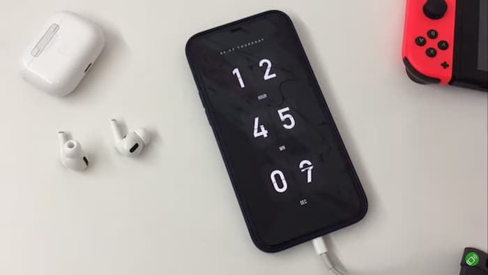 افضل برنامج ساعة رهيب للايفون