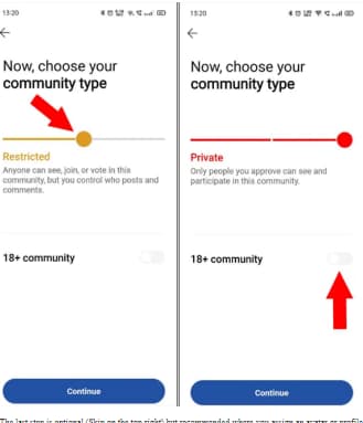 طريقة إنشاء مجتمع رديت Reddit وما هي الشروط الأساسية المطلوبة