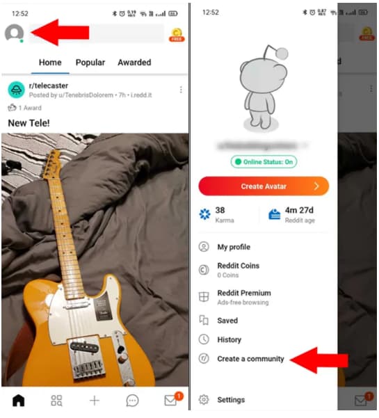 كيفية إنشاء مجتمع رديت Reddit وما هي الشروط الأساسية المطلوبة