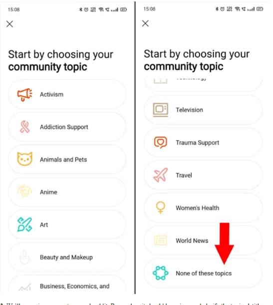 كيفية إنشاء مجتمع رديت Reddit وما هي الشروط الأساسية المطلوبة
