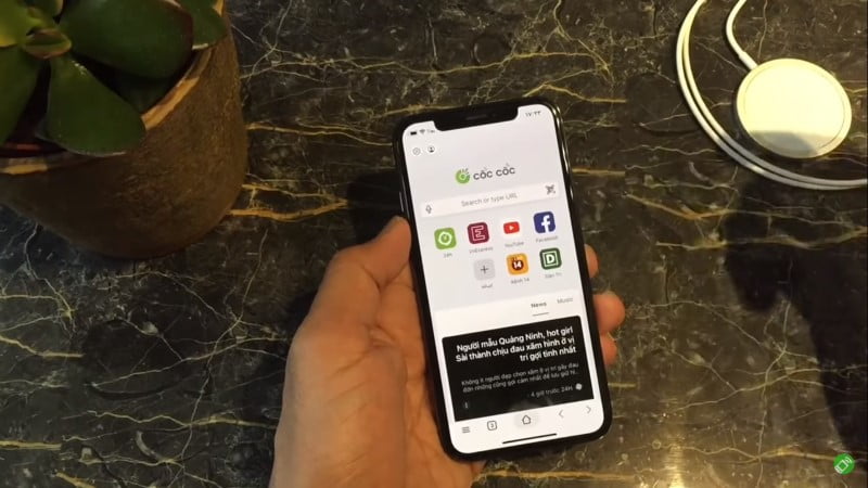 برنامج تصفح رائع للايفون (افضل برامج للايفون)