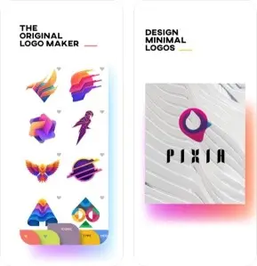 LogoScopic Studio هو أفضل برنامج تصميم لوجو للايفون