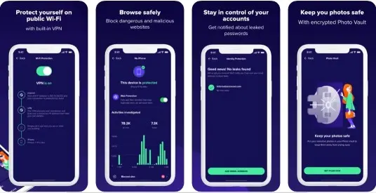 Avast Security هو واحد من أفضل برامج الحماية المجانية للايفون والايباد