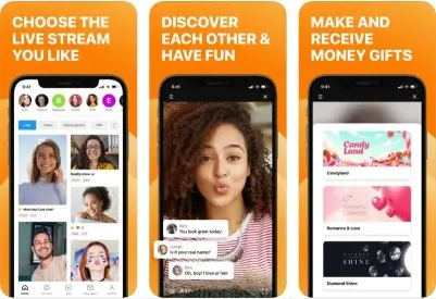 Flirtymania هي عبارة عن منصة دردشة فيديو عشوائية مجانية