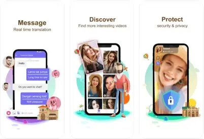 LivU هو برنامج محادثة فيديو عشوائي مجاني ممتاز