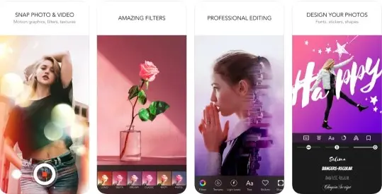 افضل برنامج تصوير فيديو للايفون 2022.