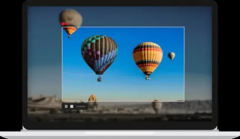 FlashBack هو مسجل شاشة كامل الحركة مع واجهة سهلة الاستخدام