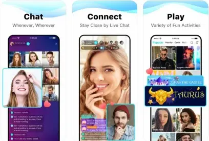 BIGO LIVE هو أفضل برنامج دردشة فيديو مجاني