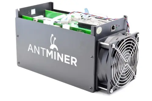 Bitmain Antminer S5 هو جهاز تعدين آخر تم إطلاقها