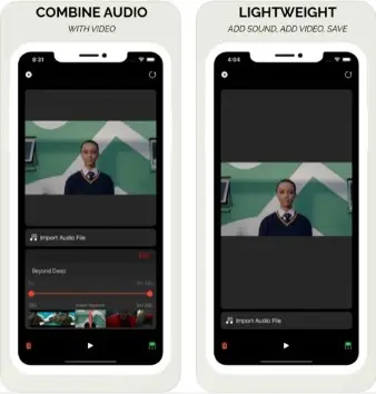 Add Music هو أفضل وأسهل برنامج لإضافة الصوت إلى الفيديو