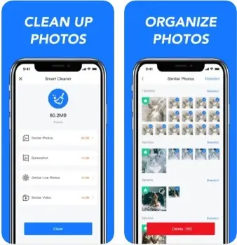 Clean Master هو برنامج ايفون مجاني يمتلك قدرات رائعة يحتاجها أي مستخدم