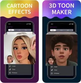 Photic هو برنامج تحويل الصور إلى انميشن للايفون مجاناً