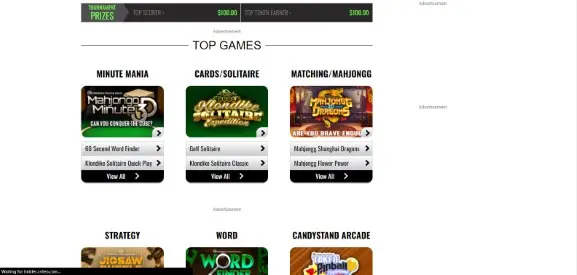 PCH Games هو واحد من أفضل مواقع ألعاب الفلاش المجانية