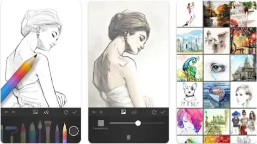 PaperColor هو واحد من أفضل التطبيقات للرسم والتلوين للاندرويد