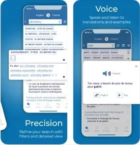 Reverso‏ هو أفضل برنامج ترجمة نصوص بدقة شديدة للايفون والاندرويد