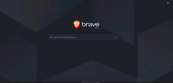 Brave هو واحد من أفضل مواقع بحث غير جوجل