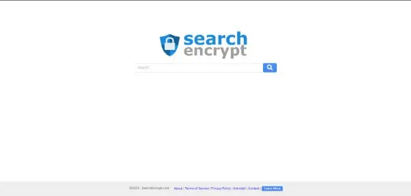 Search Encrypt هو محرك بحث بسيط وخفيف يقوم بحماية بيانات المستخدم