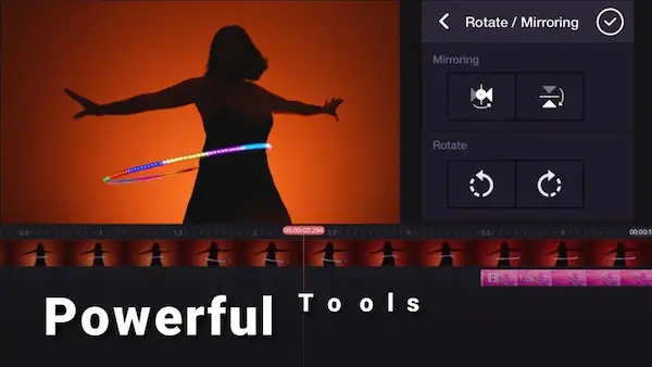 KineMaster هو برنامج تعديل فيديو احترافي