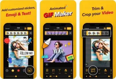 ImgPlay هو تطبيق آخر يمكنك استخدامه لتحريك صورك بطريقة جميلة