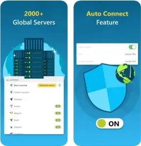 Hide me VPN هو واحد من أفضل برامج VPN